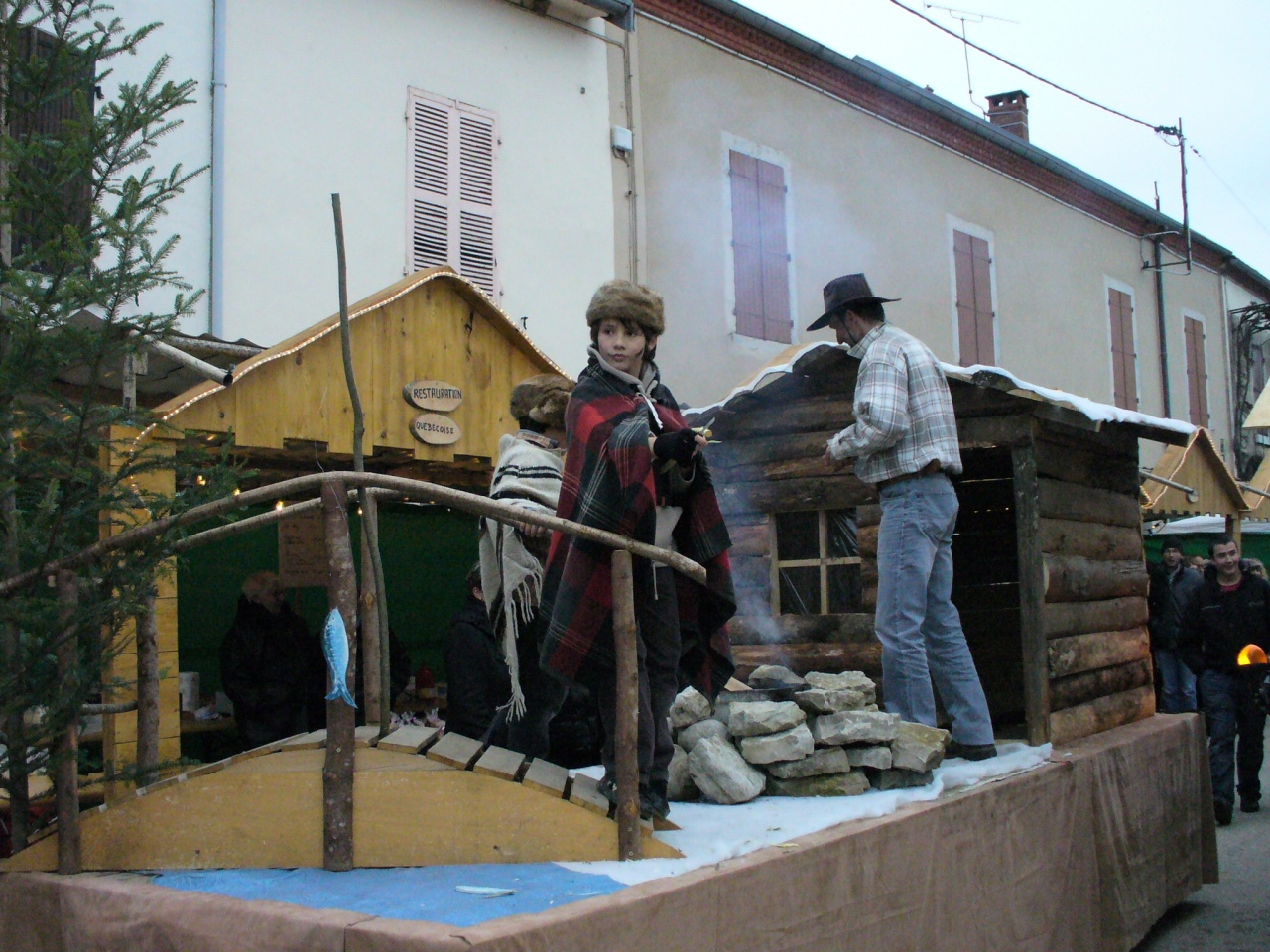 Marché de Noël