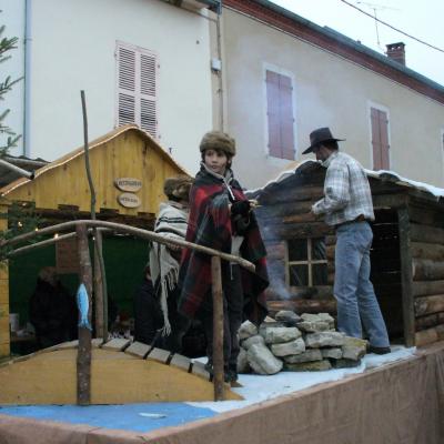 Marché de Noël