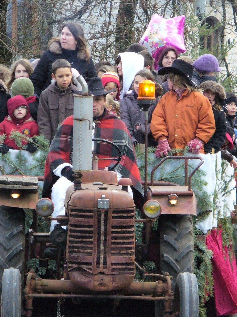 Marché de Noël