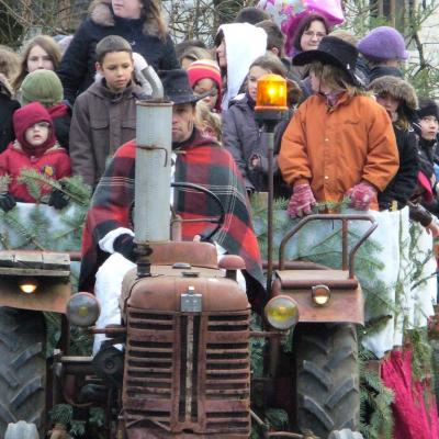 Marché de Noël