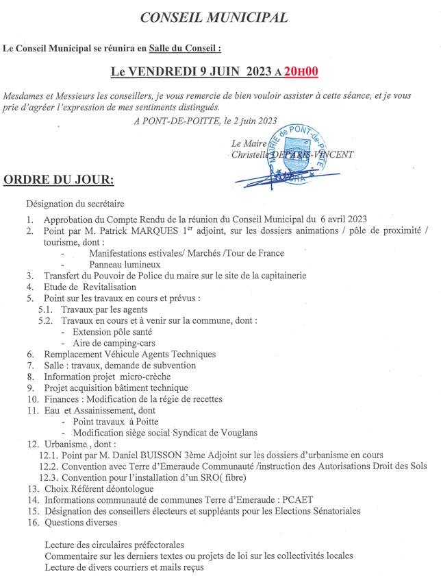 Avis conseil